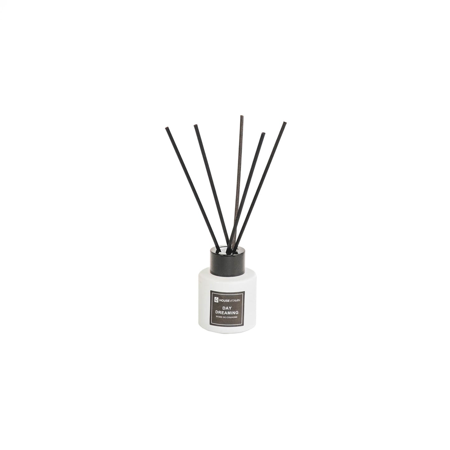 Reed Diffuser - Glass/ Fibre- 50 ml - Day Dreaming