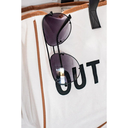 Black Gradient High Quality Unisex Aviator Sunglasses
