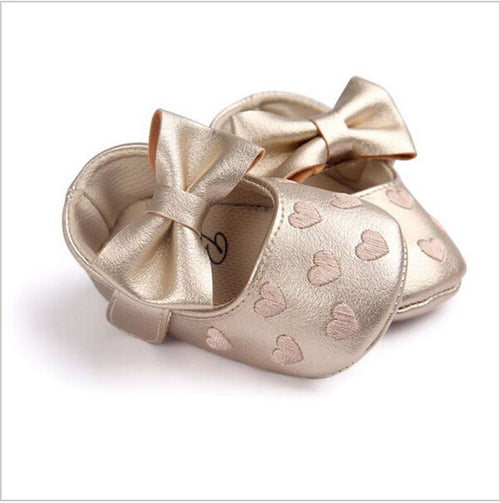 Newborn Infant Baby Girls Boys Lovely Causal Shoes