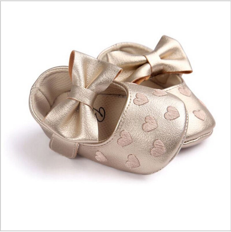 Newborn Infant Baby Girls Boys Lovely Causal Shoes