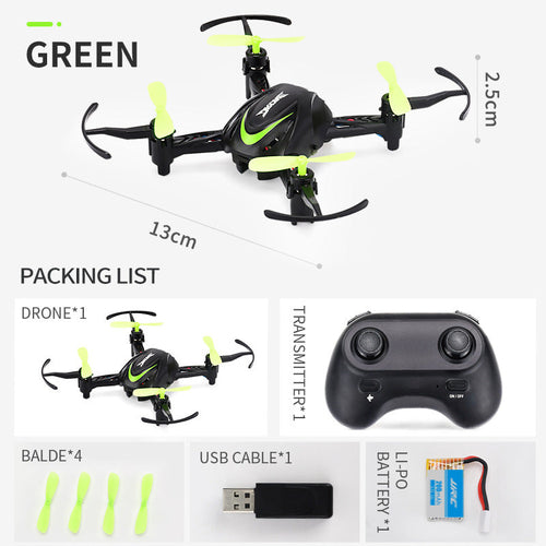 High-Performance 6-Axis Gyro Drone – Experience Ultimate Stability &