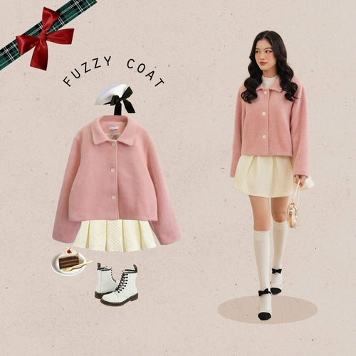 Fuzzy Coat