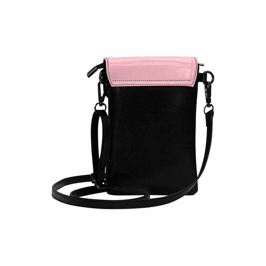 Womens Cell Phone Purse - Pink