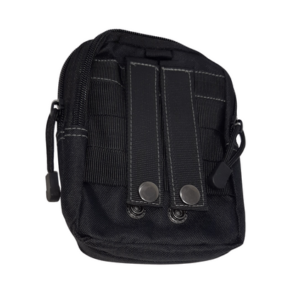 JupiterGear Tactical MOLLE Military Pouch Waist Bag for Hiking,