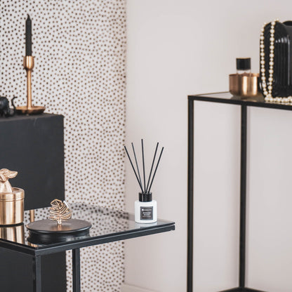 Reed Diffuser -Glass/ Fibre- 50 ml - Morning Boost