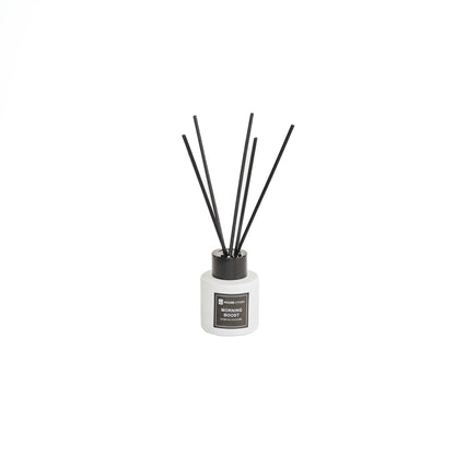 Reed Diffuser -Glass/ Fibre- 50 ml - Morning Boost