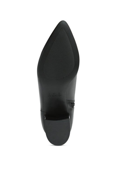 THALIA SLEEK BOOTS