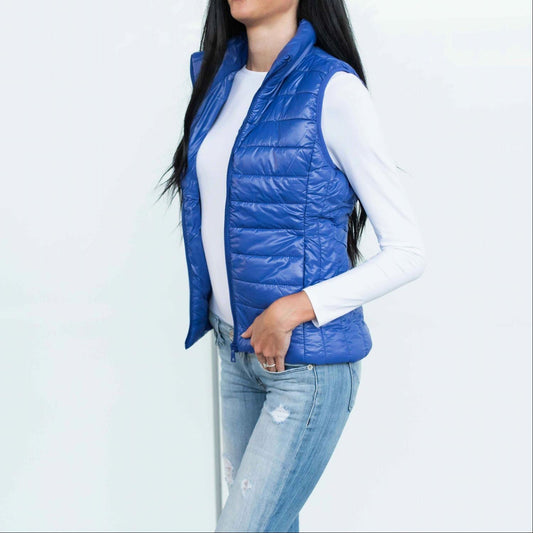 Quilted Padded Vest