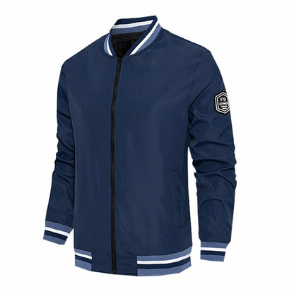 Men's Military Jacket Spring Autumn Winter Pilot Chaqueta Jackets