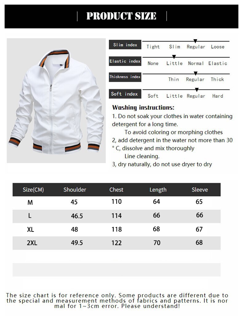 Men's Military Jacket Spring Autumn Winter Pilot Chaqueta Jackets
