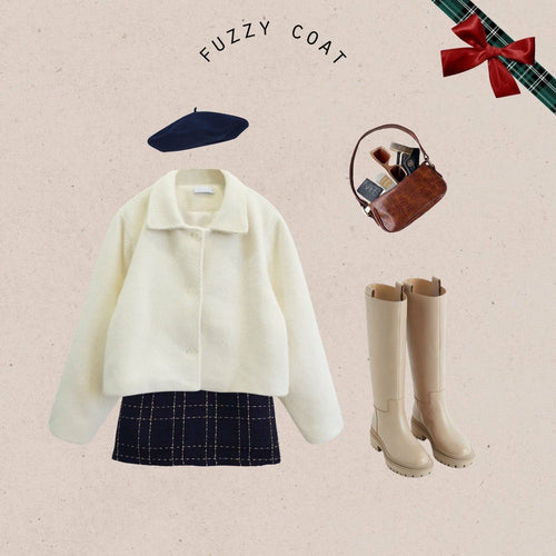 Fuzzy Coat