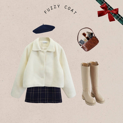 Fuzzy Coat