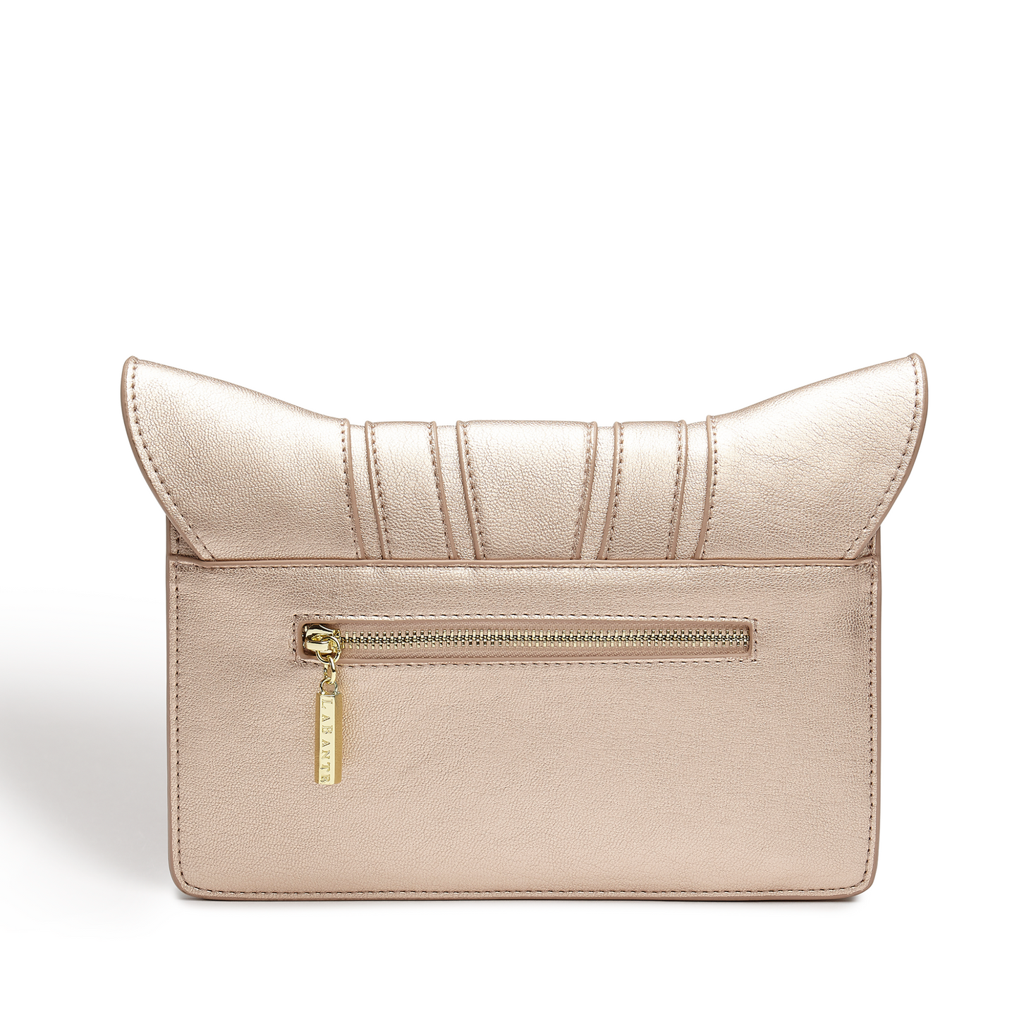 Monarch Rose Gold Vegan Cross Body Bag
