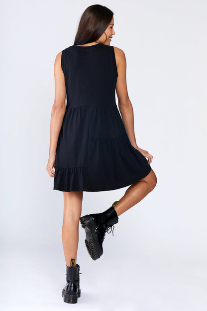 Josephine Tiered Dress