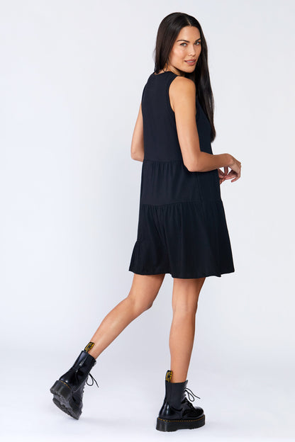 Josephine Tiered Dress