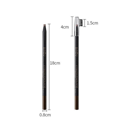 1PC Eyebrow Pencil Waterproof Microblading Eyebrow Pen Tint Tattoo
