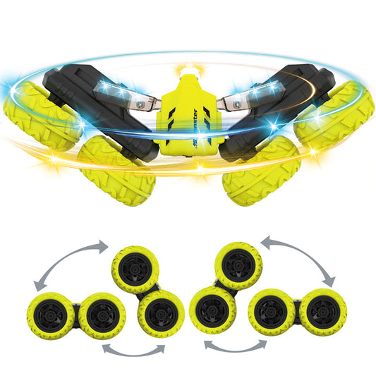 ACROBAT | Rechargeable RC Stunt Car