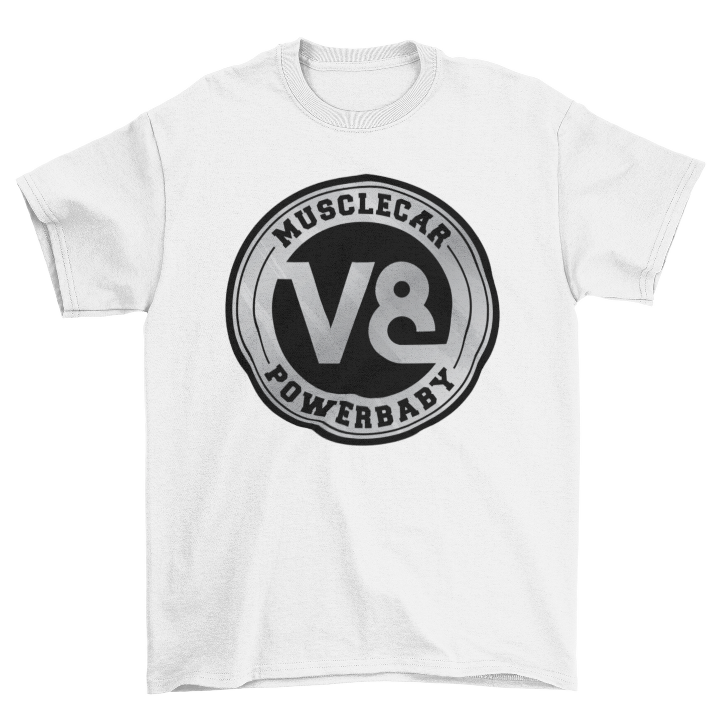 Muscle Car V8 T-shirt