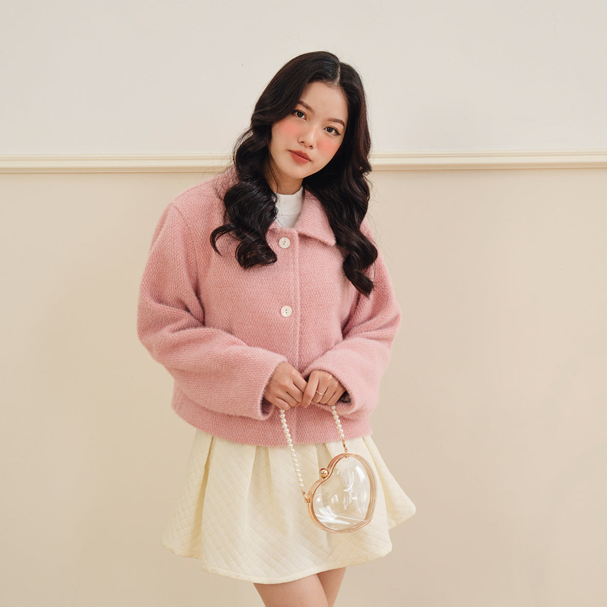 Fuzzy Coat