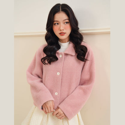 Fuzzy Coat
