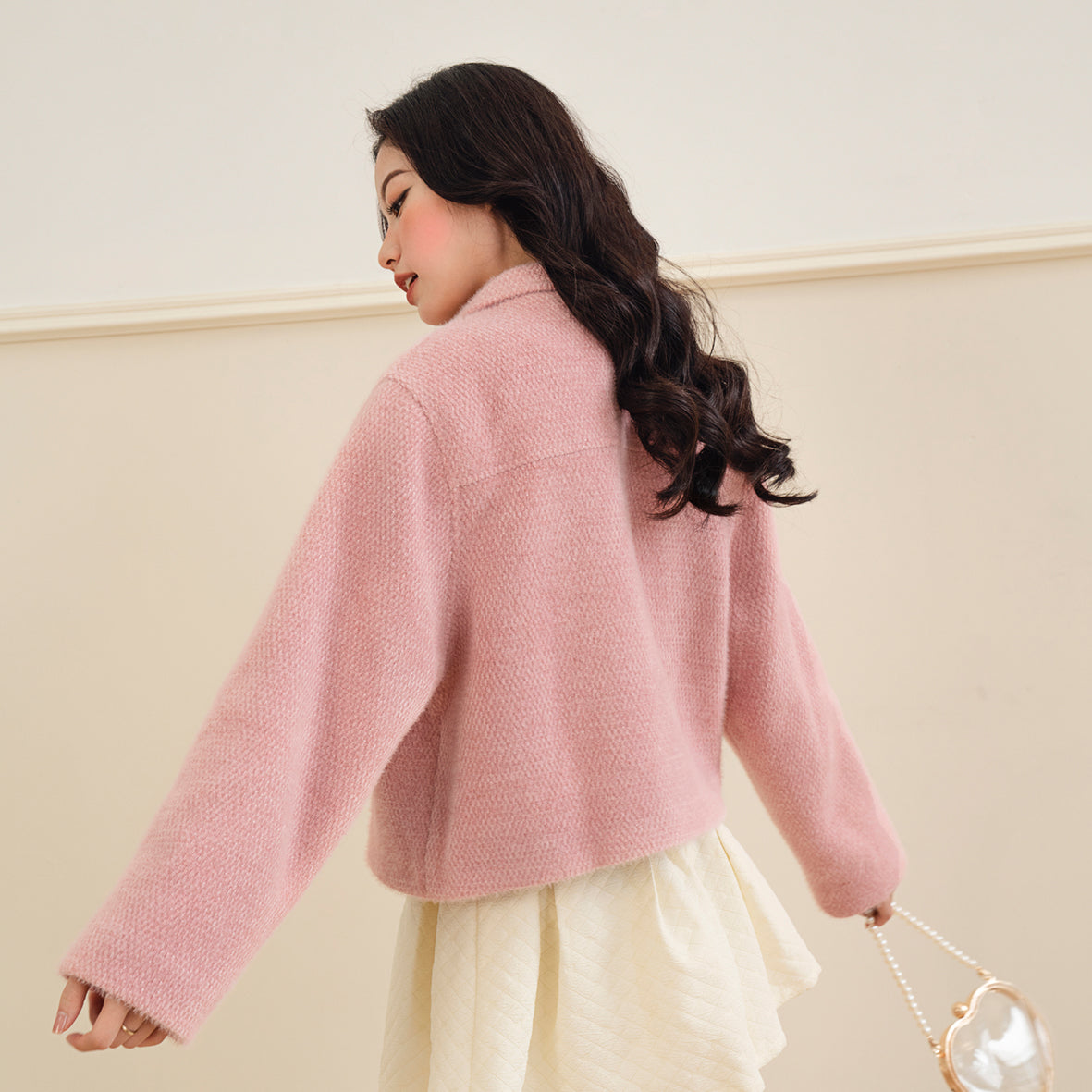 Fuzzy Coat