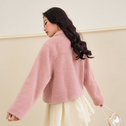 Fuzzy Coat