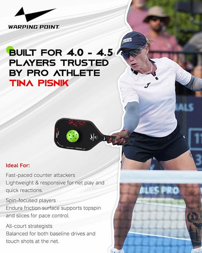 Nightblade Pickleball Paddle 14mm