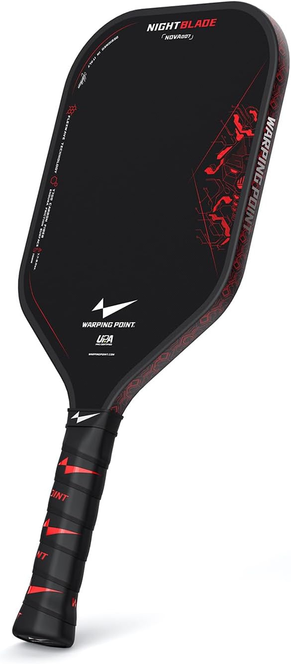 Nightblade Pickleball Paddle 14mm