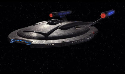 Star Trek Enterprise NX-01 LED Lighting & Audio Kit
