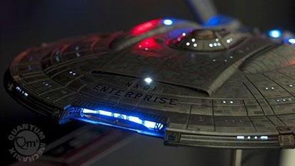 Star Trek Enterprise NX-01 LED Lighting & Audio Kit