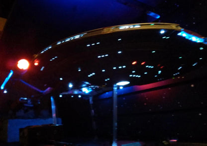 Star Trek Enterprise NX-01 LED Lighting & Audio Kit