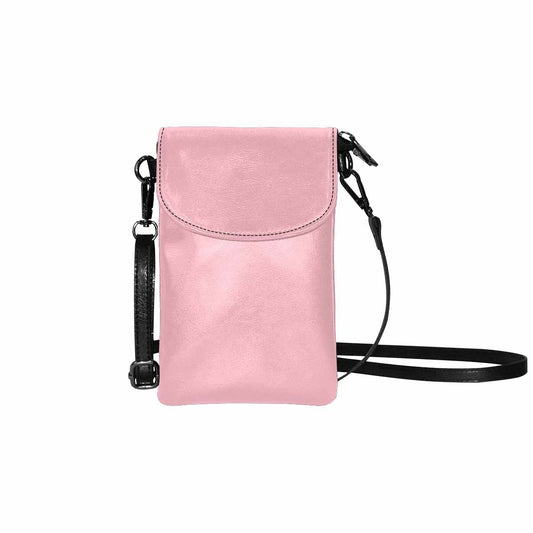 Womens Cell Phone Purse - Pink